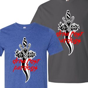 Men's Drive Fast, Pet Dogs