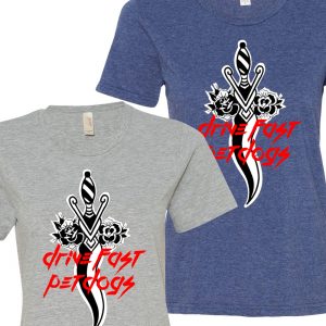 Women's Drive Fast, Pet Dogs