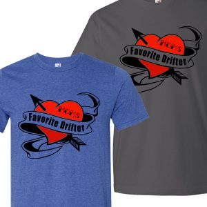 Men's Mom's Favorite Drifter